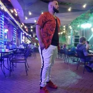 Meet your Posher, James